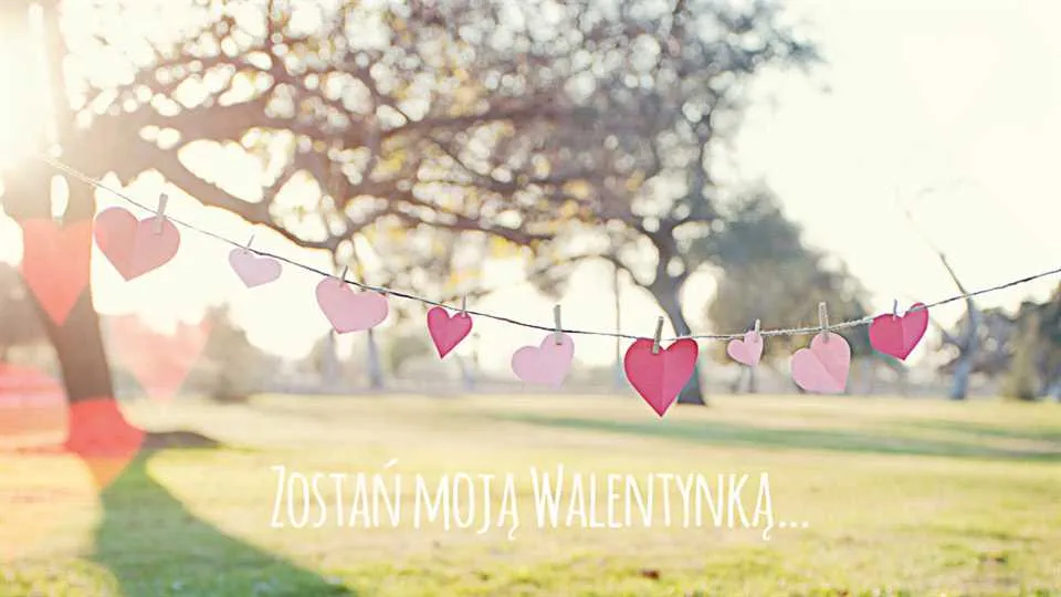 Tradycje walentynkowe